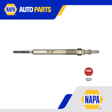 Glow Plugs Set 4x fits