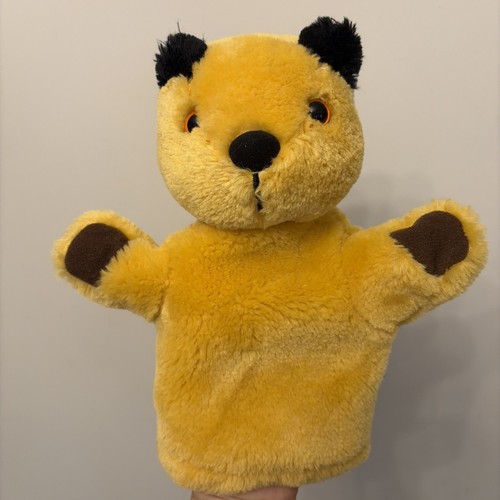 The sooty show - sooty, hand