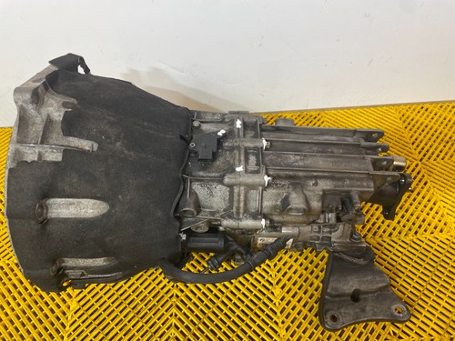 Bmw series gearbox - series, manual