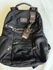 Tumi Alpha Bravo Black Casual