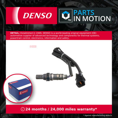 Lambda sensor dox - lambda,