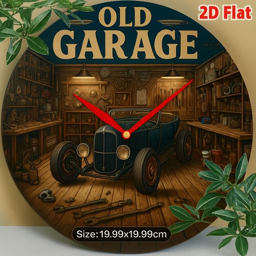 Ideal for that - for, garage
