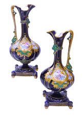 Sevres style superb antique - superb,