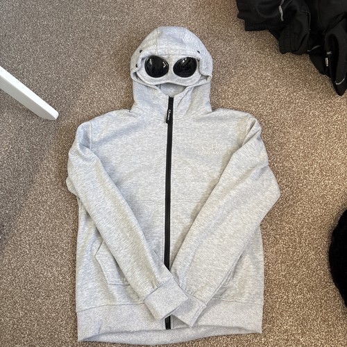 Company goggle hoodie - company,