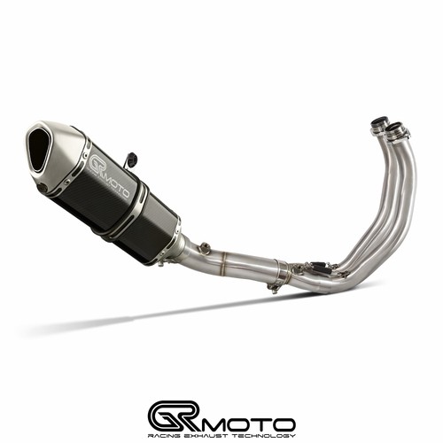 Exhaust for yamaha xsr - for,