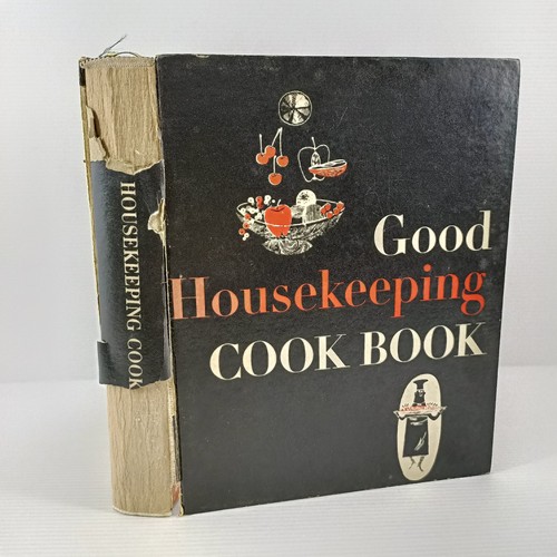 Good housekeeping cook - good, book