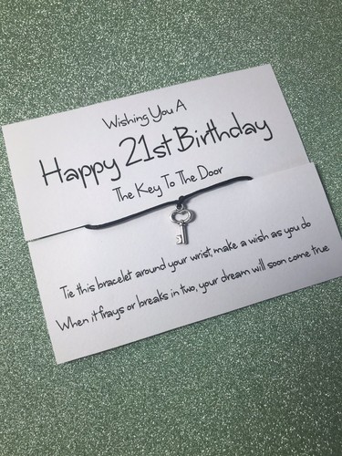 21st birthday gift key the - key,