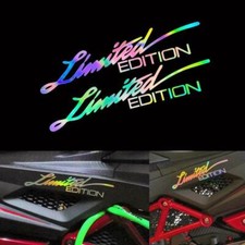 2x Creative Car Stickers