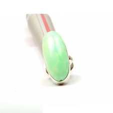 Rare Opal Stone Ring, Long