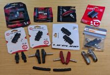 Bike RIM Brake Pads CHOICE Inc Retro & Rare New & Used V Road MTB CX Magura ...