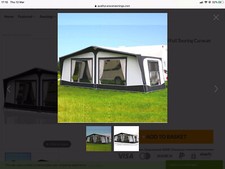Bradcot Aspire Awning