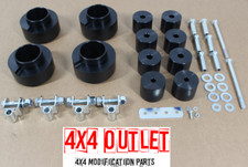 Suzuki Jimny 4" Lift Kit