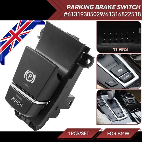 Handbrake parking brake switch - parking,