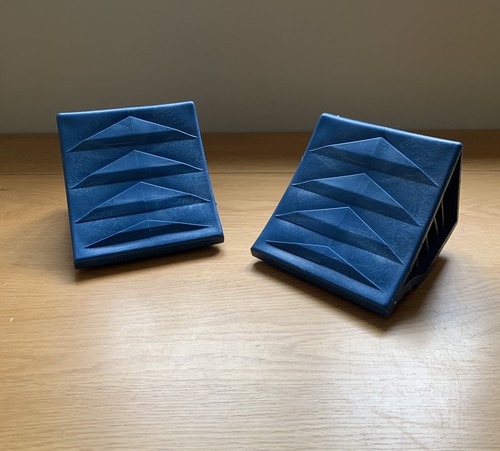 Safety wheel chocks for jumbo - safety,