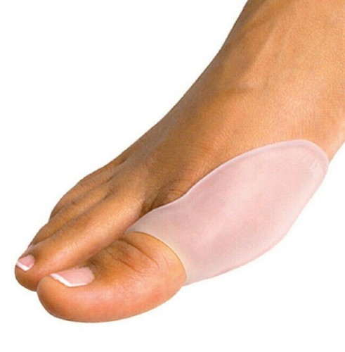 Gel bunion protectors - bunion,