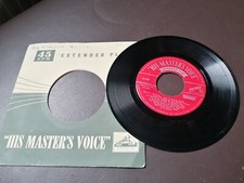 Rigoletto Act 1/3 7" EP His