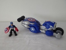 Marvel Captain America Pull