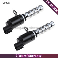 2 Camshaft Variable Timing