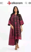 Pakistani Branded Alkaram