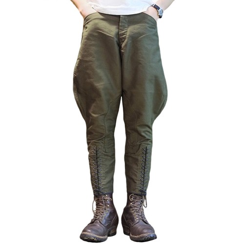 Men tapered pants horse - tapered,