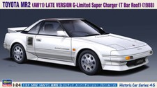 Hasegawa HC-45 1/24 Toyota MR2