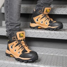 EarthWorks Mens Safety