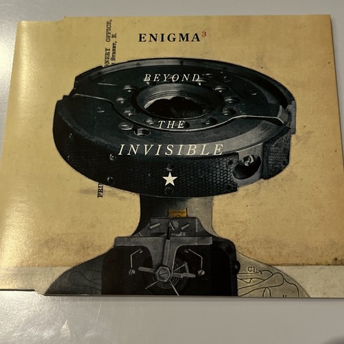 Enigma beyond the invisible - enigma,