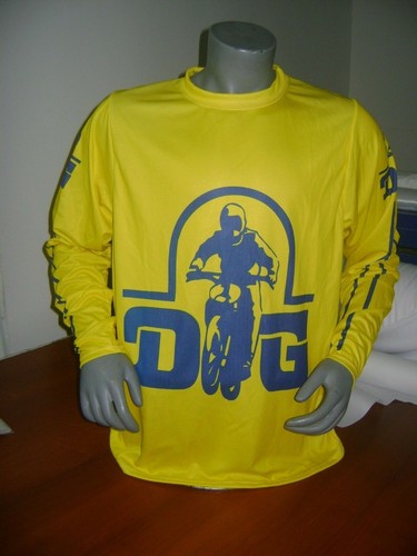 Old school bike - old, jersey