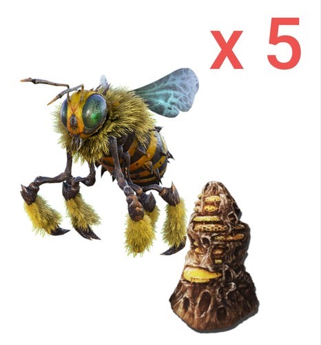 Ark survival ascended giant - ascended, 5x
