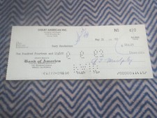 1963 CARROLL SHELBY AMERICAN