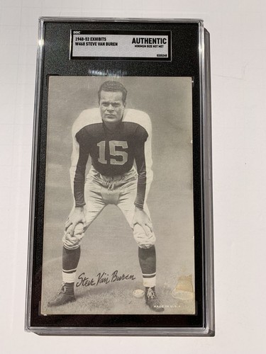 1948 1952 steve van - 1948-1952,