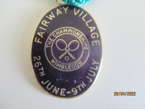 Wimbledon lawn tennis - wimbledon,