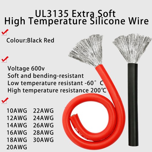 Wire gauge 16 18 - 12,