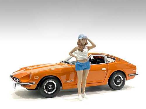 Car meet figurine - meet, for