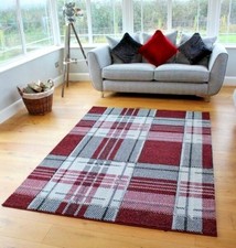 New Tartan Design Small Extra