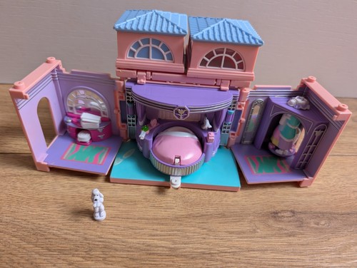 Vintage polly pocket 1999 - pocket,
