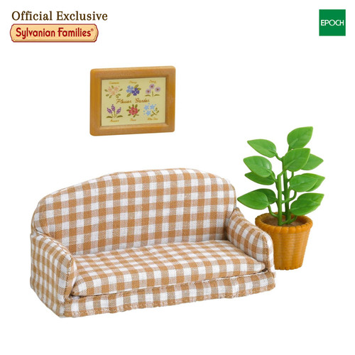 Sylvanian families furniture - sylvanian,