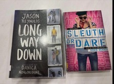 Teen books long - 2, &