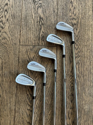 Mixed iron set - iron, honma