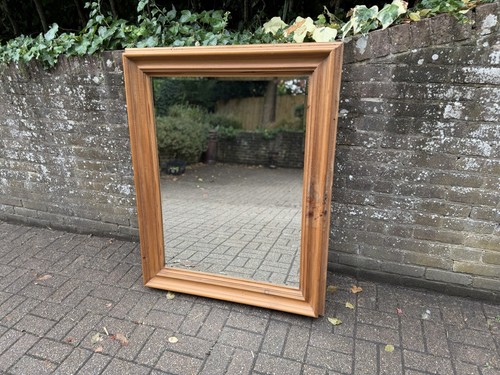 Huge reclaimed pine polished - pine,