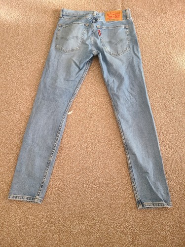 Levi ripped denim - levi's,