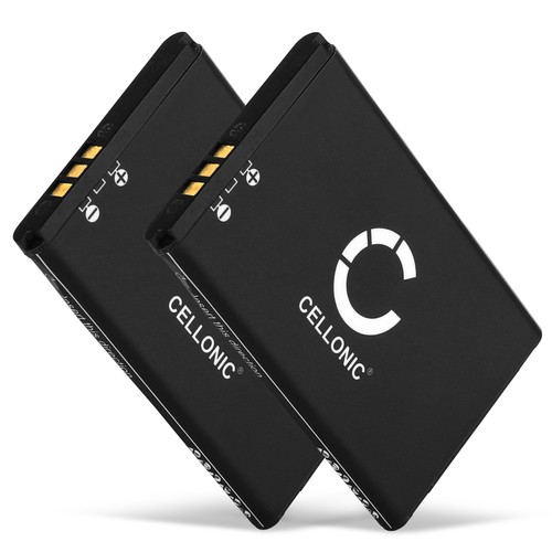 Replacement phone battery - 2x,