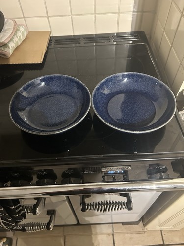 Denby studio blue cobalt - -,