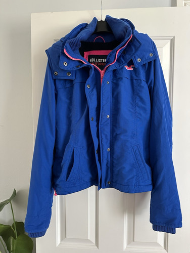 Vintage hollister y2k hooded - hollister,