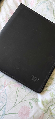 Genuine audi leather effect - leather,