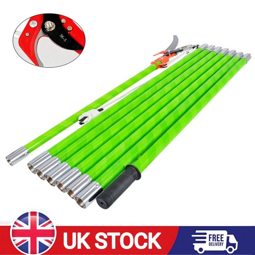 Foot pole saw tree - foot,