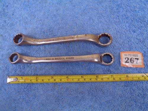 Britool bsf bsw whitworth - bsf,