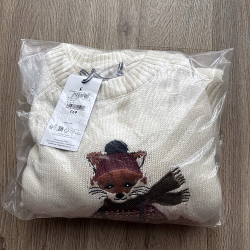Joules ladies jonty ski - joules, fox