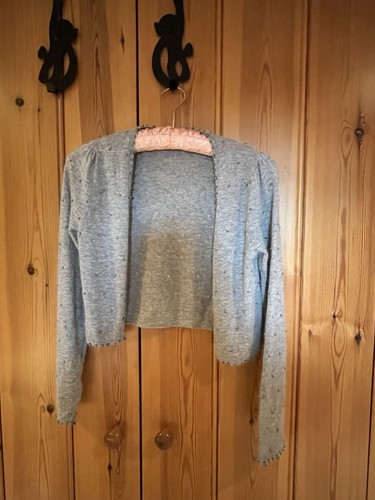 Monsoon angora mix cardigan - monsoon,