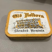 Vintage Lloyds Old Holborn
